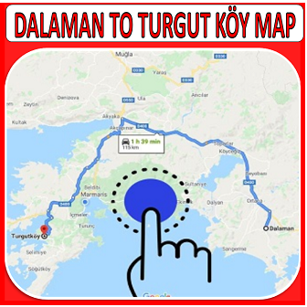 Dalaman to Turgutköy